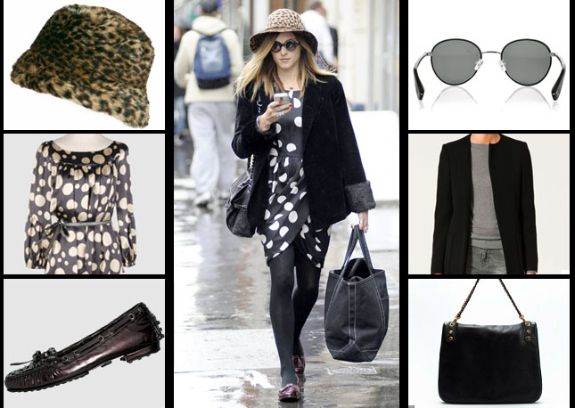 Copia il look di Fearne Cotton