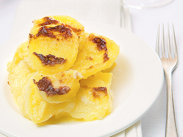 Patate cremose