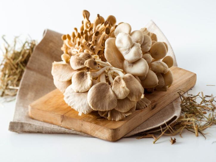 Funghi "orecchiette"