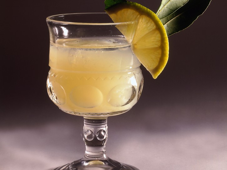 Aperitivo al gin