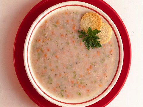 Crema di orzo