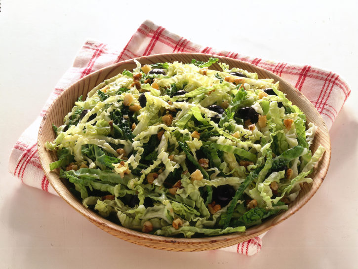 Insalata di verza
