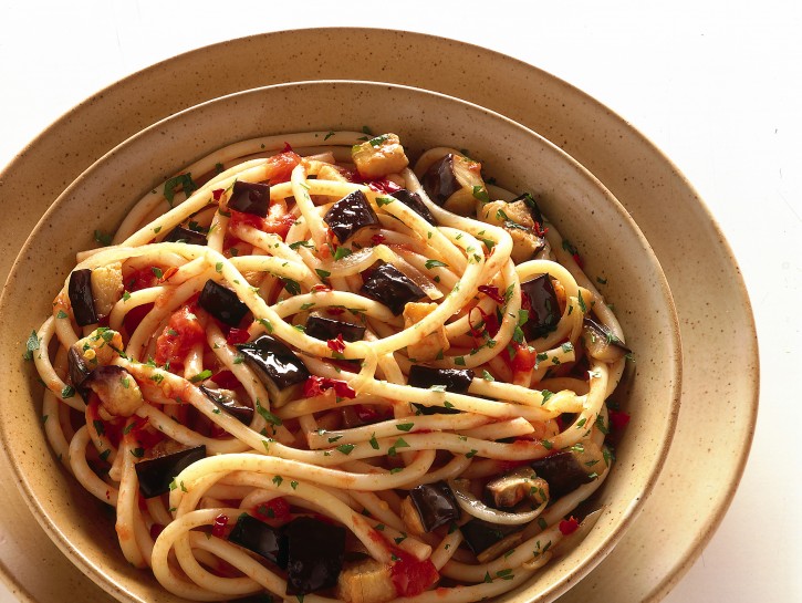 Ricetta Pasta del Vesuvio Donna Moderna