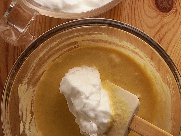 Pastella per frittelle dolci e salate