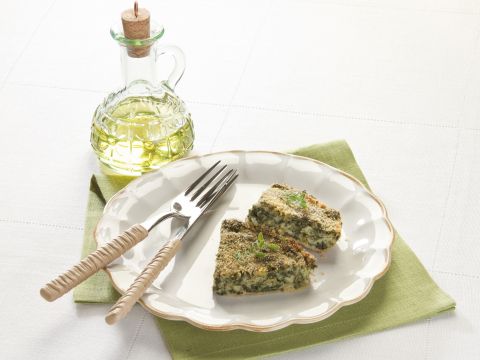 Polpettone di bietole