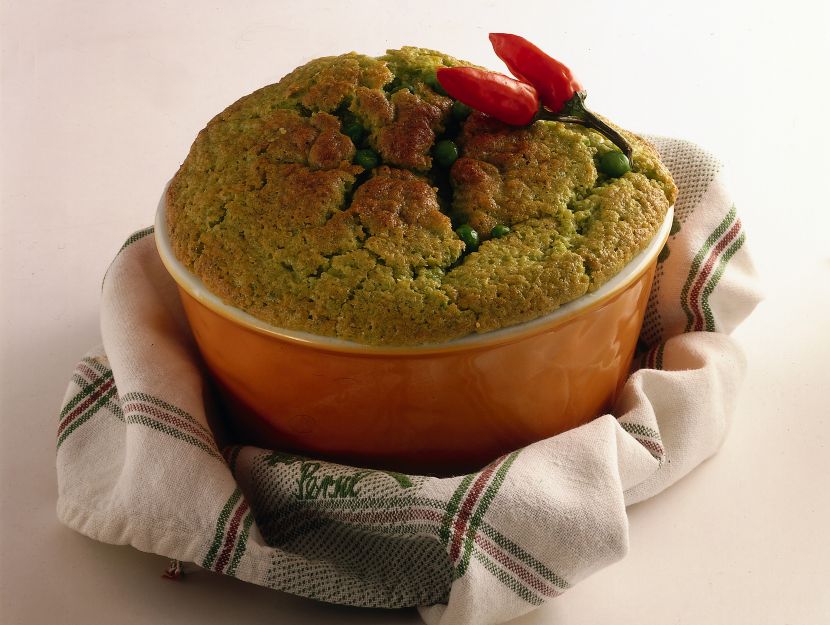 souffle-vegetariano immagine