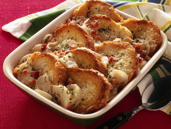 Zuppa di rape rosse