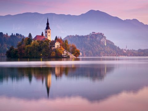 Slovenia, terra di castelli e di Spa
