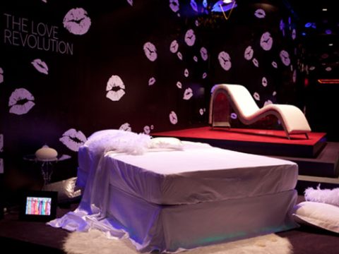 Erotic furniture: i mobili ideali per fare sesso