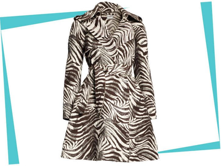 trench collezione Lanvin per H&M