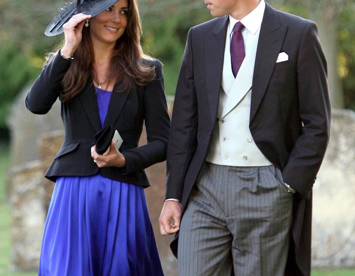Il principe William e Kate si sposano