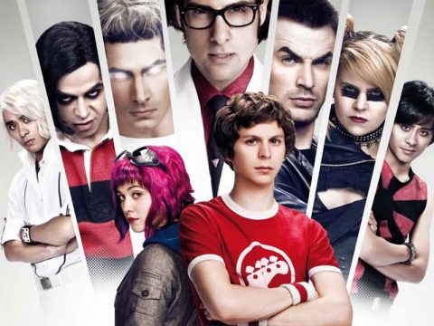 Scott Pilgrim e gli altri