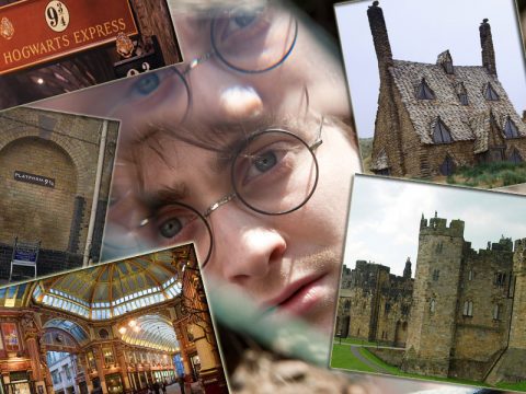Harry Potter, tour nei luoghi del maghetto