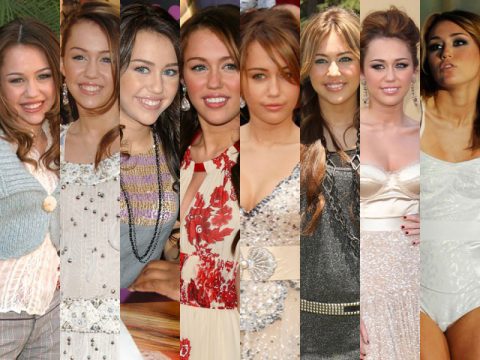 Miley Cyrus compie diciotto anni