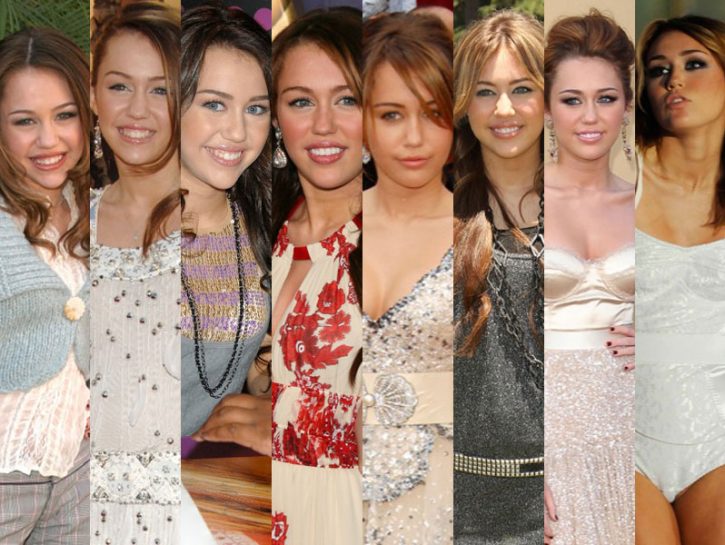 Miley Cyrus compie diciotto anni
