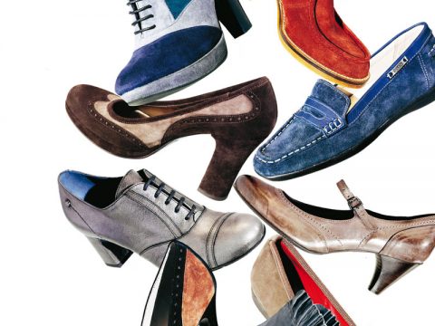 Scarpe per il sole