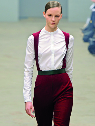 Camicia bianca: i dieci indispensabili