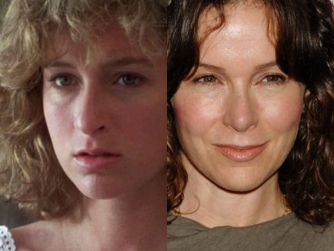 Jennifer Grey, il trionfo del "Dirty Dancing"