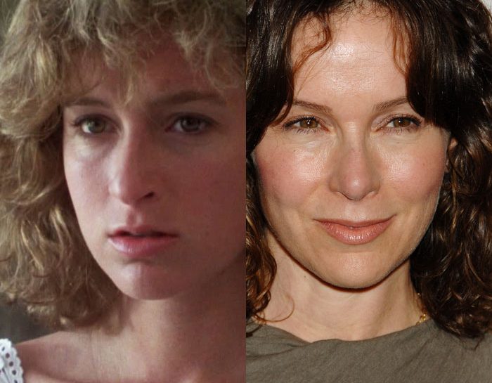 Jennifer Grey, il trionfo del 