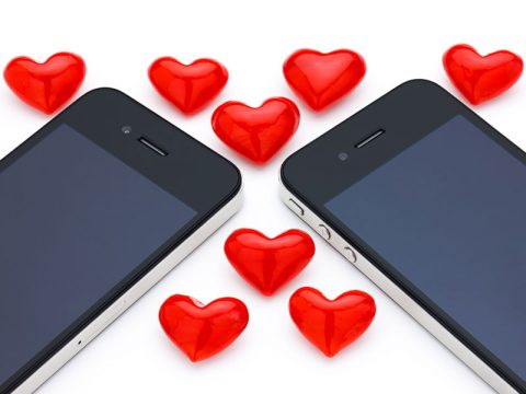 10 applicazioni d'amore per il tuo smartphone