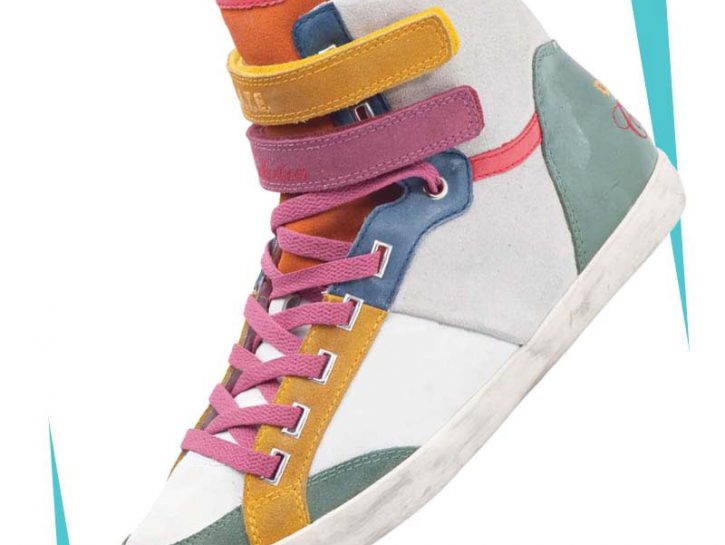 Le nuove collezioni delle scarpe D.A.T.E.