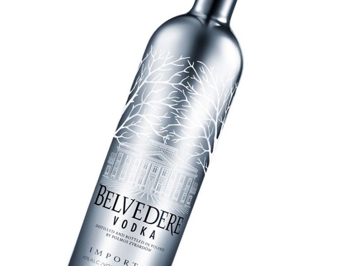 Belvedere Vodka Silver