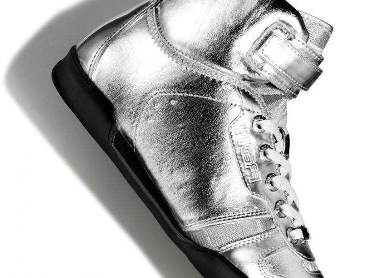 Le sneakers Freddy