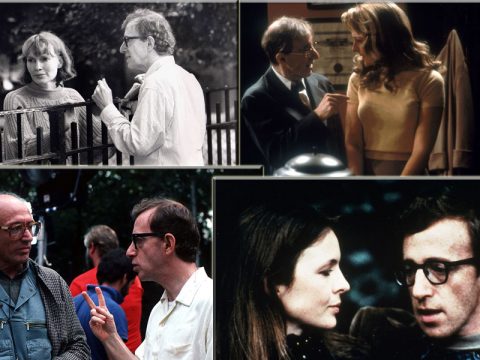 Woody Allen, 75 anni di film