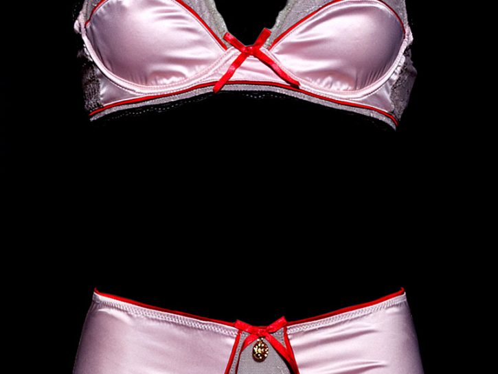 Sexy e irriverente, l'intimo di Just Cavalli Underwear