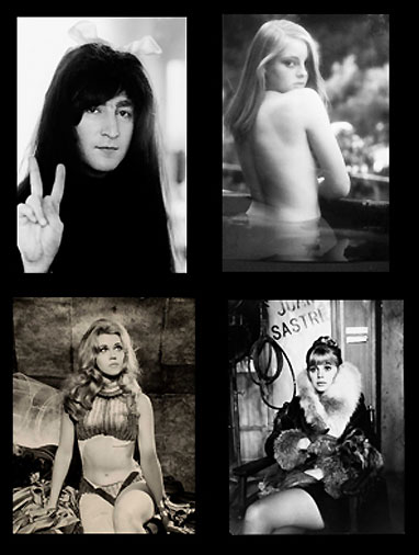 True Lives, foto inedite in mostra