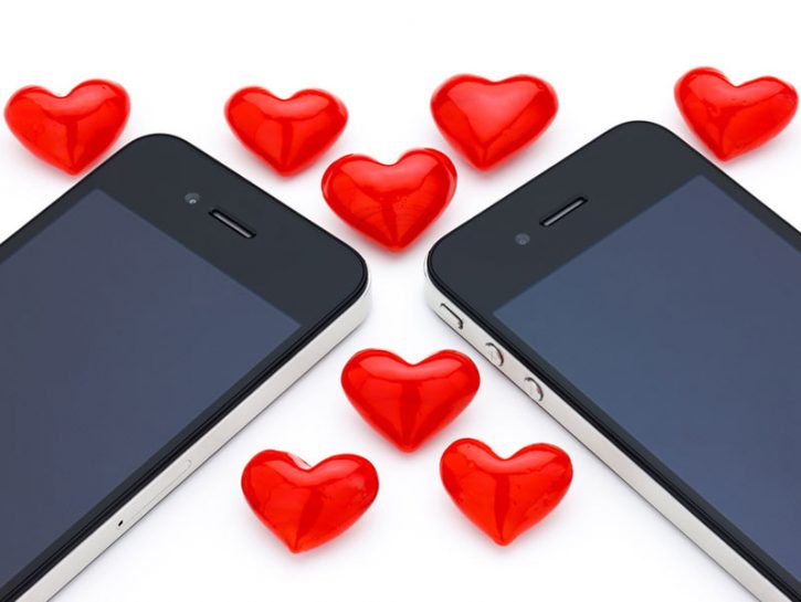 app smartphone amore