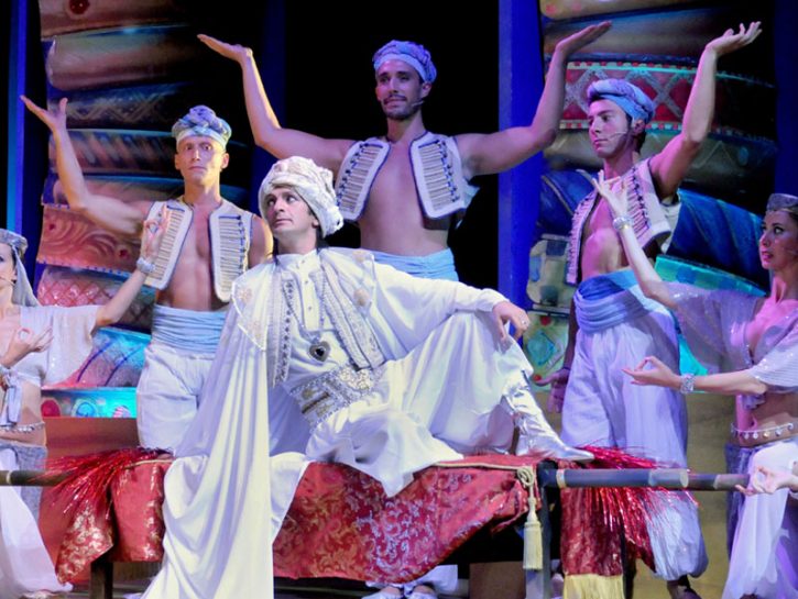 Aladin, il musical