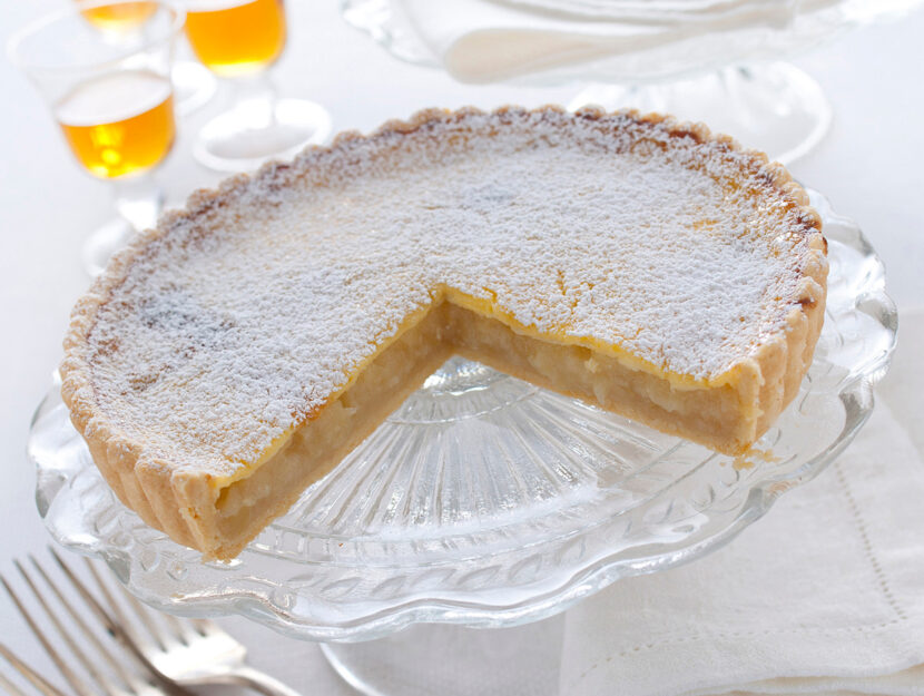 Torta di mele alsaziana