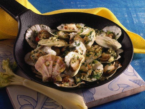Canestrelli in padella