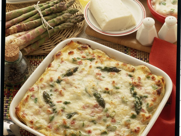 Lasagne primavera