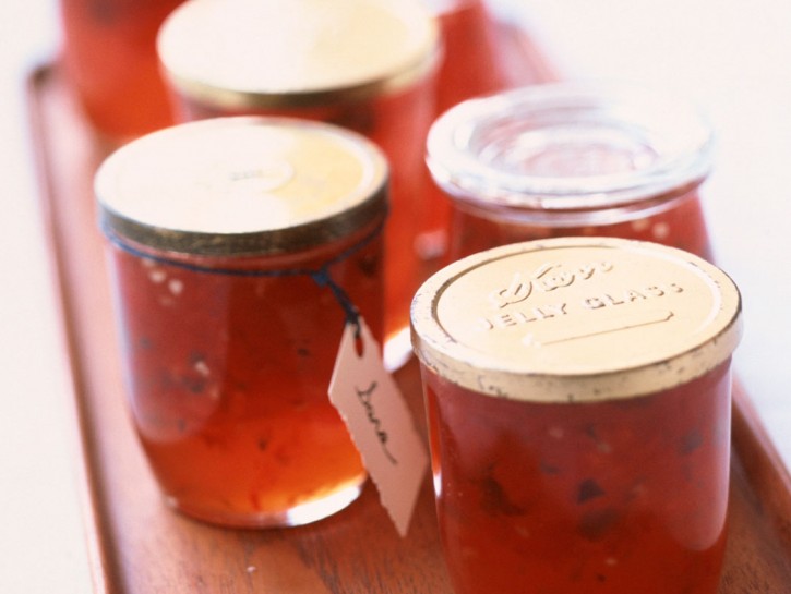 marmellata di rose