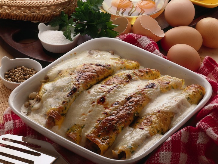Omelettes sfiziose