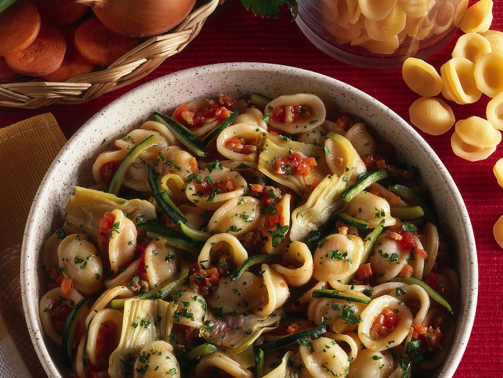 Orecchiette al ragù