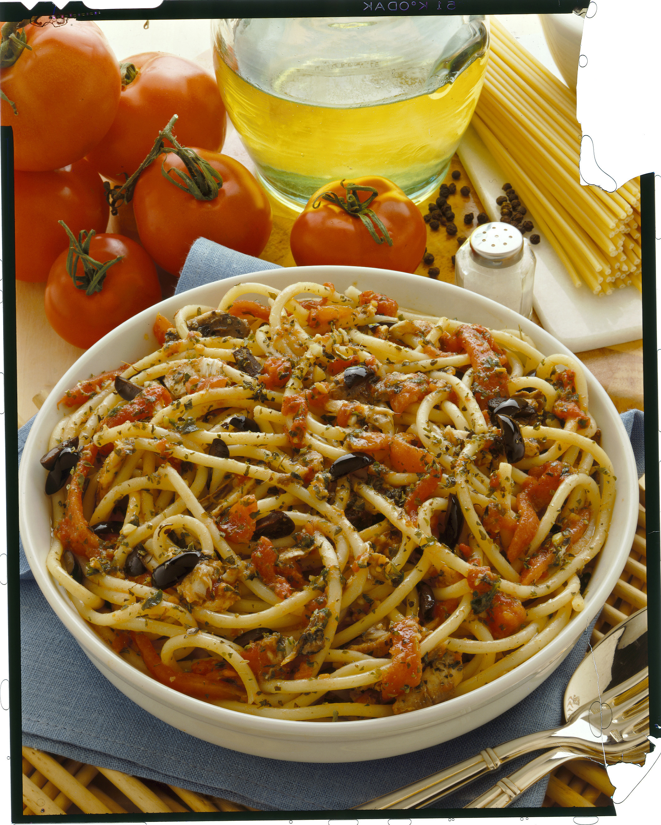 Ricetta Pasta napoletana Donna Moderna