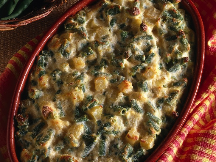 Pasticcio vegetariano