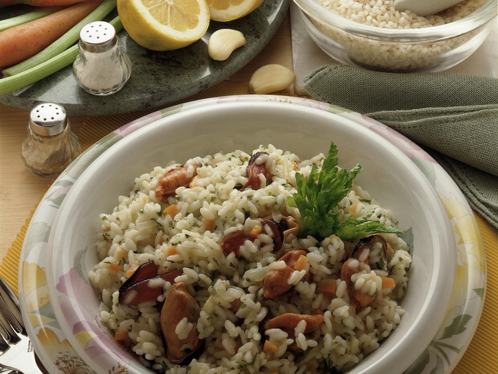 Risotto alla birra