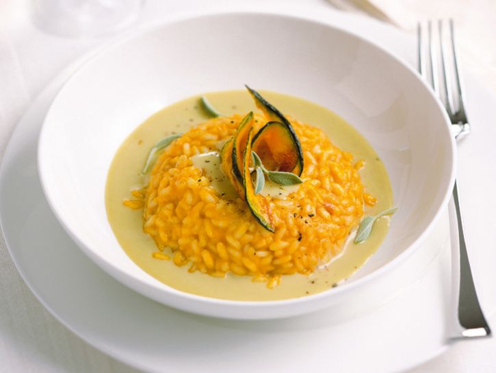 risotto-allla-zucca-con-salsa-di-gorgonzola-dolce