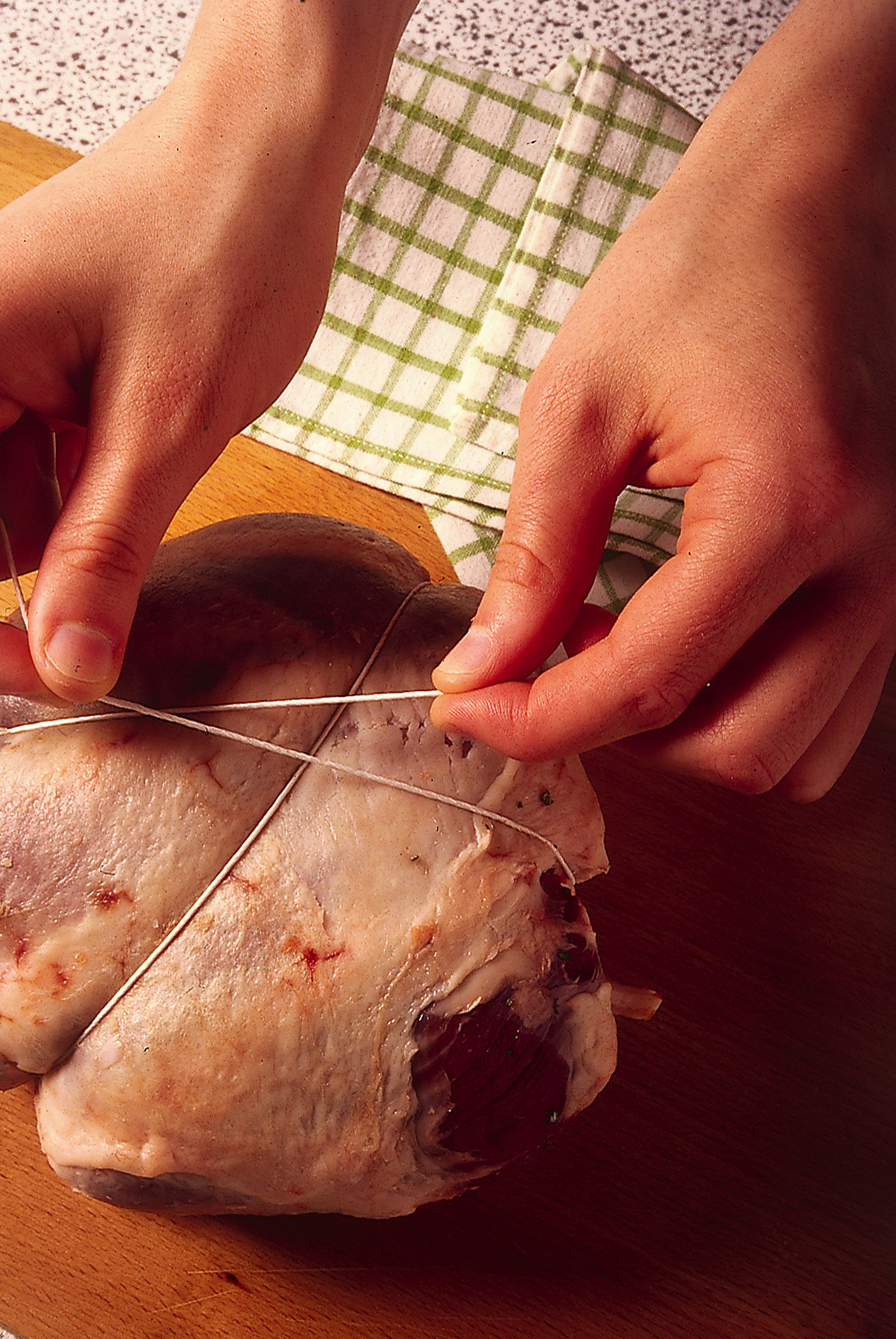 Ricetta Spalla D Agnello Al Forno Donna Moderna