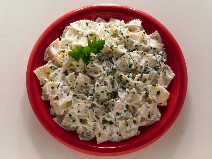 Sugo burro e ricotta