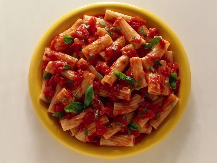 Sugo pomodoro e basilico