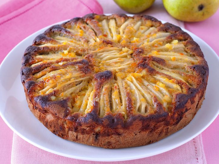 torta-con-grano-saraceno ricetta