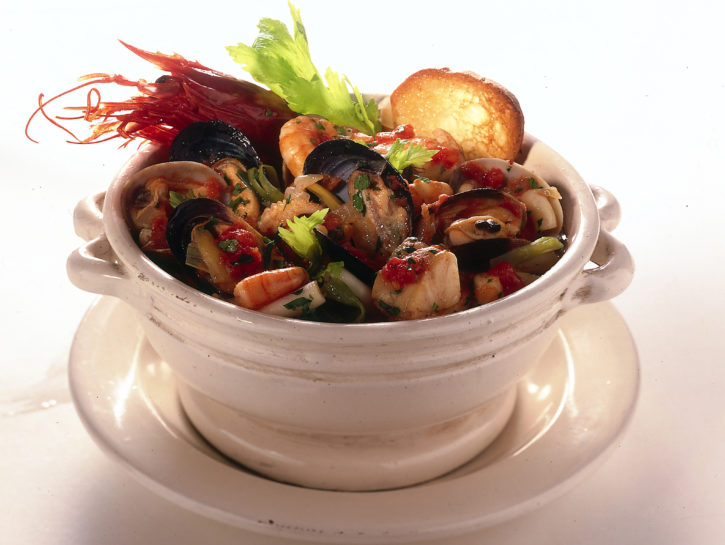 Zuppa marinara