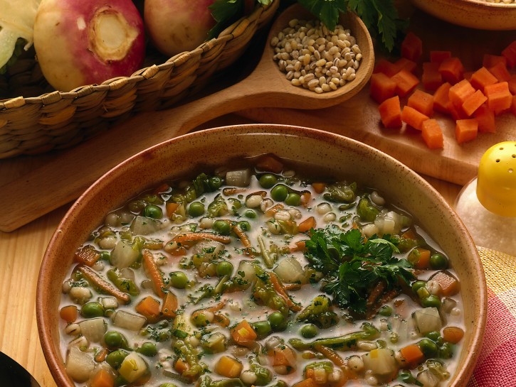 Zuppa scozzese