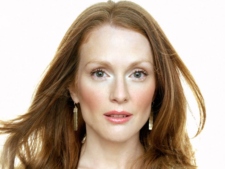 Julianne Moore: quanto rumore per un bacio gay!