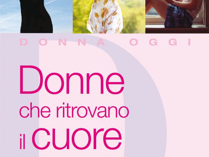 donne ritrovano cuore libro